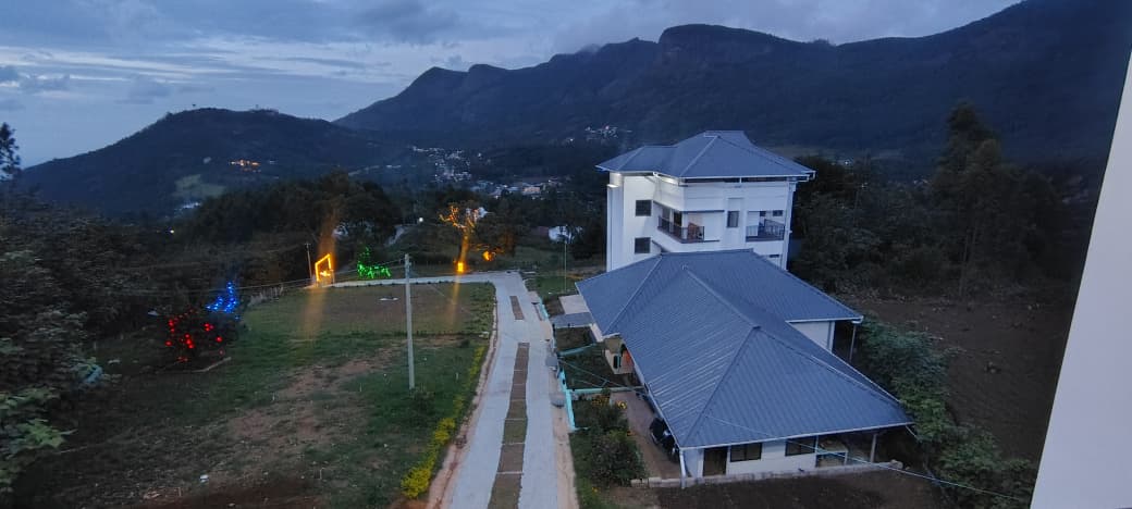 accomodation in Kanthalloor