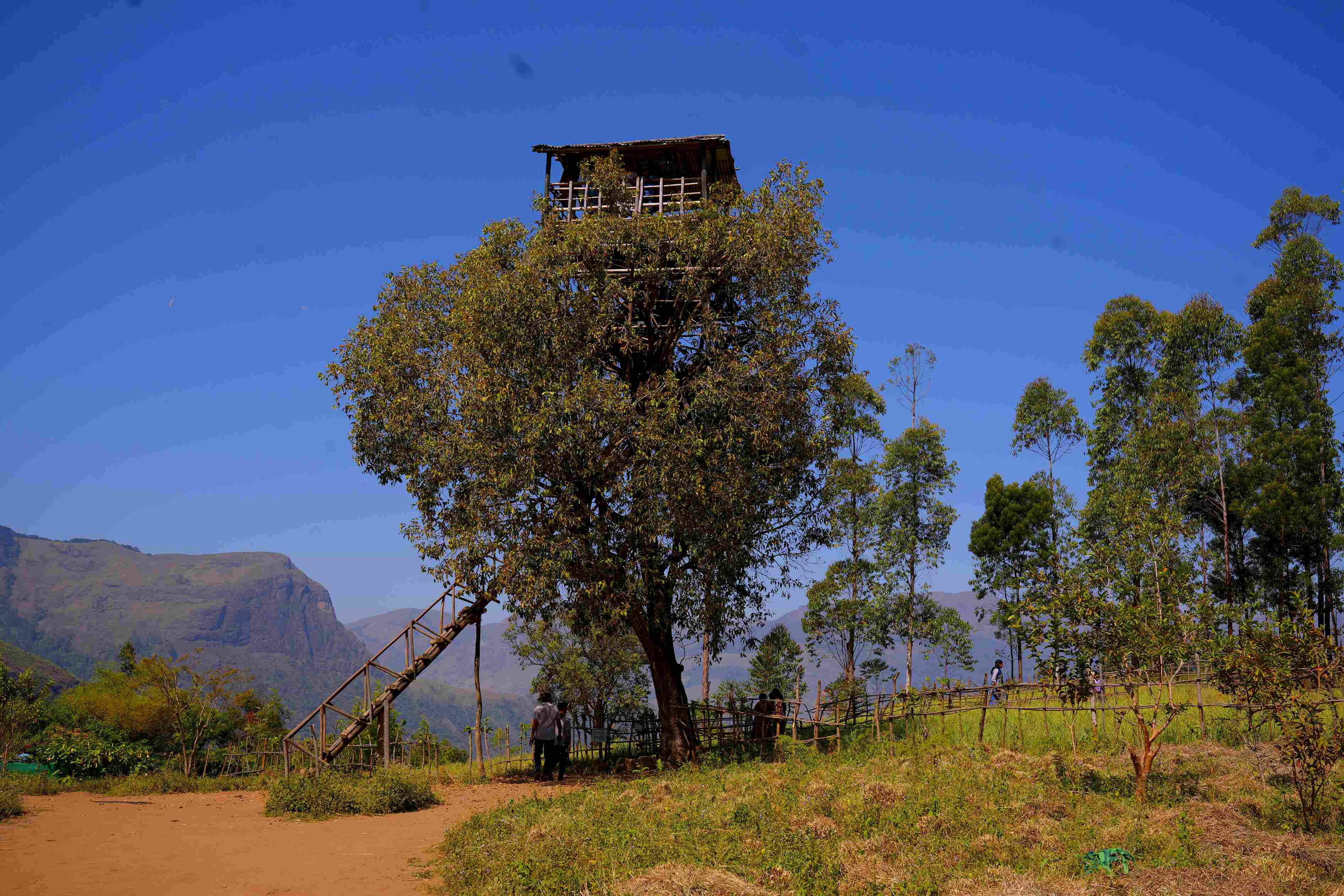 accomodation in Kanthalloor