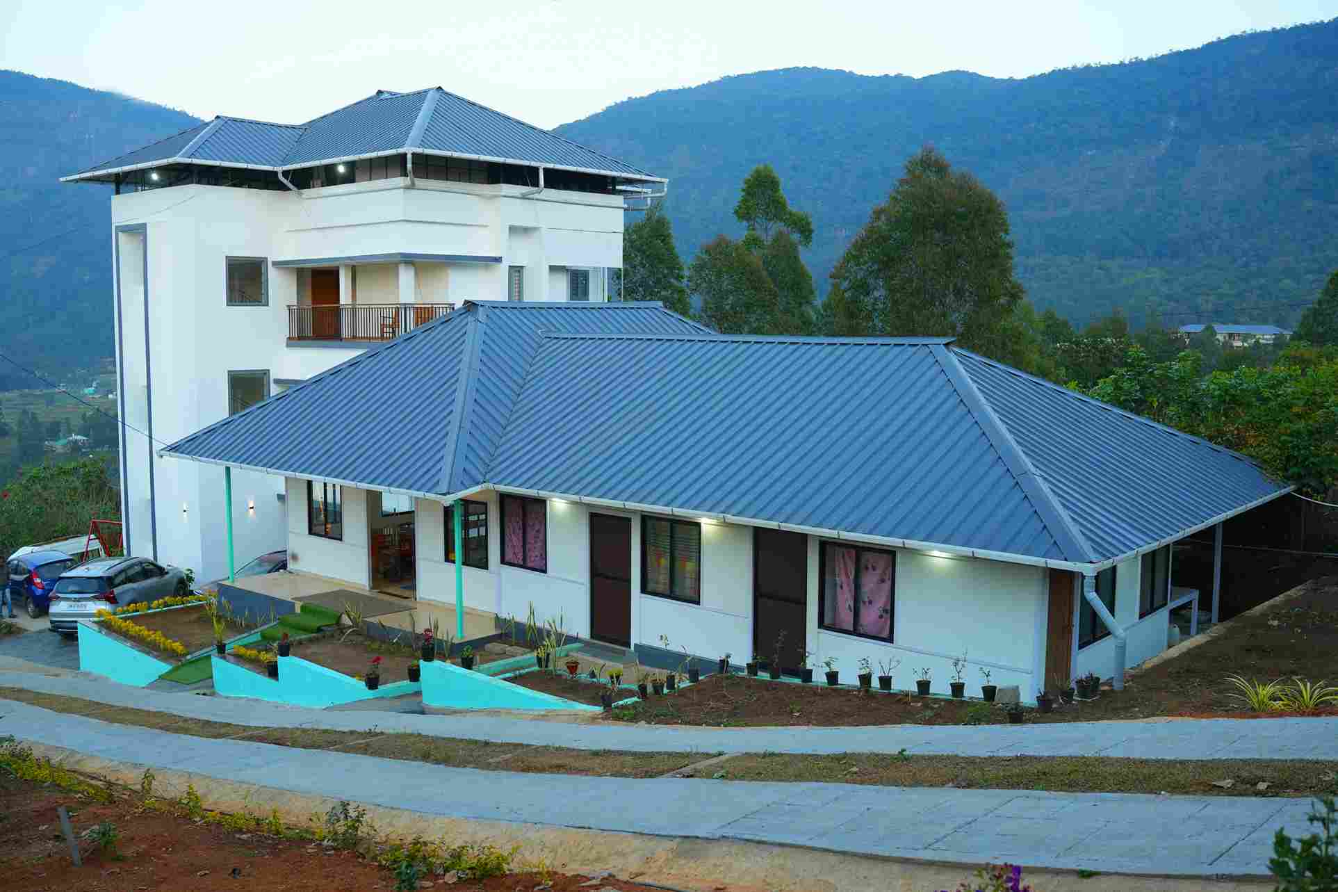 accomodation in Kanthalloor