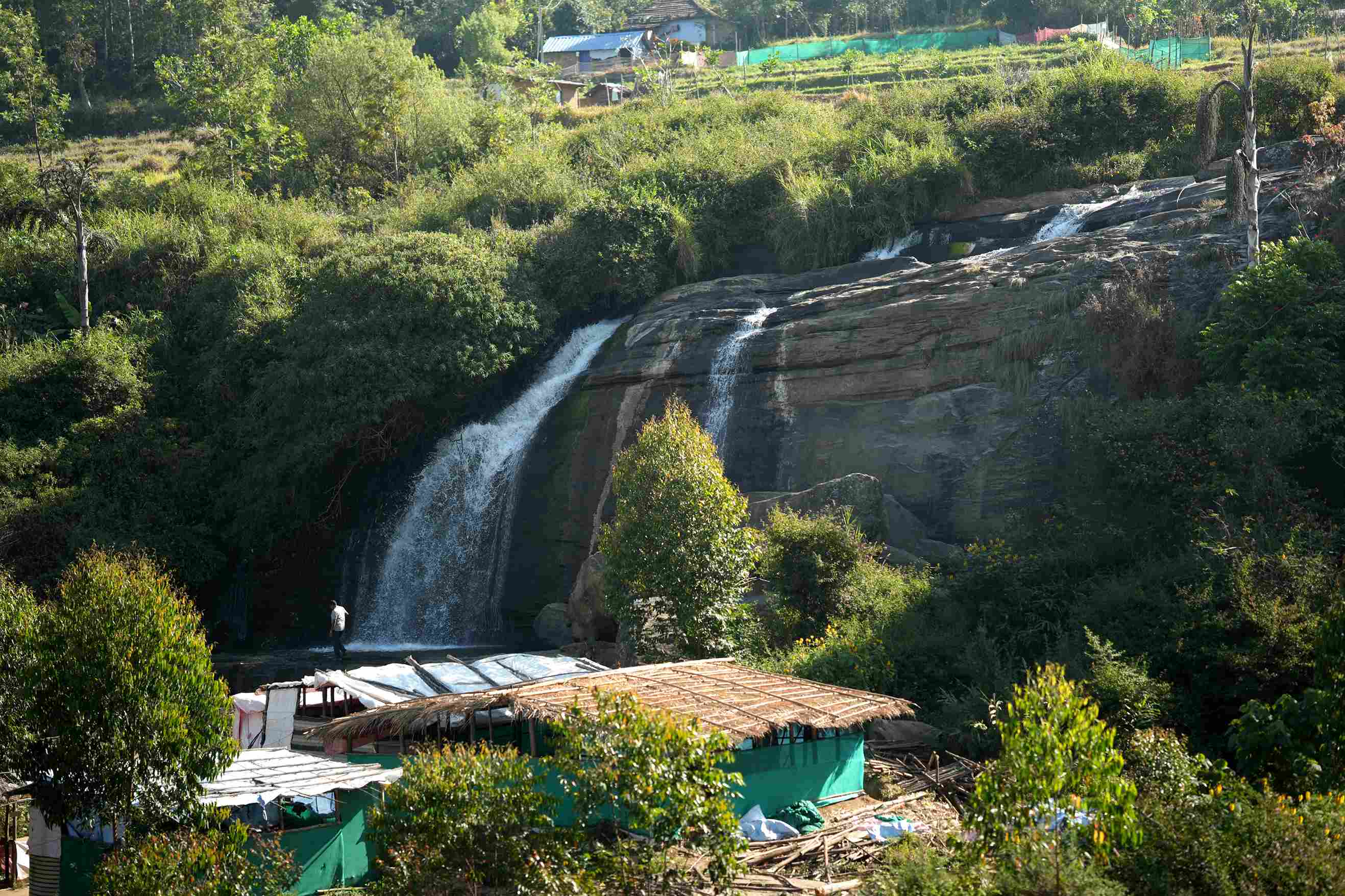 accomodation in Kanthalloor